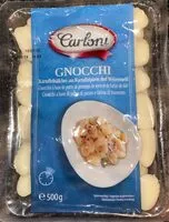 Mängden socker i GNOCCHI