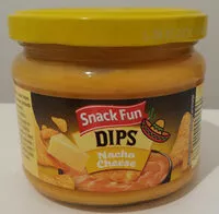 Mängden socker i Dips nacha cheese