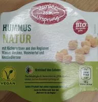 Mängden socker i Hummus Natur