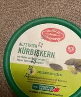 Mängden socker i Kürbiskernaufstrich