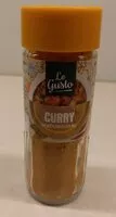Mängden socker i Curry
