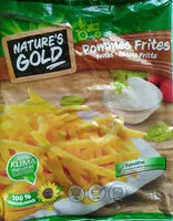 Mängden socker i Pommes Frites