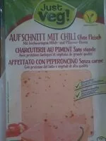 Mängden socker i Charcuterie au piment sans viande