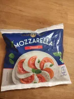 Mängden socker i Mozzarella Classico