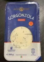 Mängden socker i Gongonzola Piccante