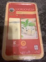 Mängden socker i Gorgonzola dolce