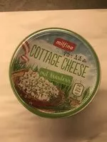 Mängden socker i Cottage Cheese