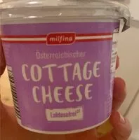 Mängden socker i Cottage cheese laktosefrei
