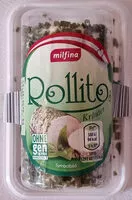 Mängden socker i Rollito Kräuter