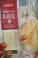 Mängden socker i Milfina trappisten käse