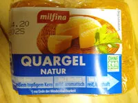 Mängden socker i Quargel, Natur