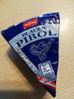 Mängden socker i Blauer Pirol