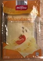 Mängden socker i Maasdamer Classic