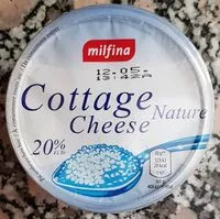 Mängden socker i Cottage Cheese