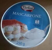 Mängden socker i Mascarpone