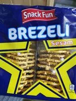 Mängden socker i Brezeli