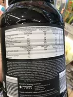 Mängden socker i WHEY Protein