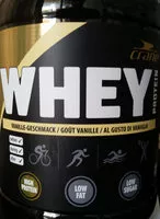 Whey powder