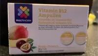 Mängden socker i Vitamine B12