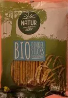 Mängden socker i Bio Sticks di Farro