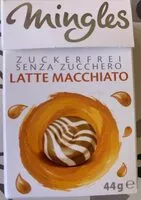 Mängden socker i Latte Macchiato