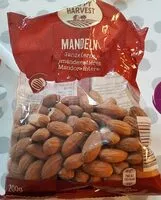 Mängden socker i Mandeln ganz