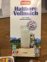 Mängden socker i H- Milch