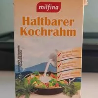 Mängden socker i Haltbarer Kochrahm