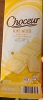 Mängden socker i Choceur faine weisse