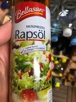 Mängden socker i Natives kaltgepresstes Rapsöl