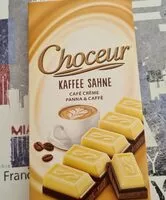 Mängden socker i Kaffee Sahne