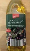Mängden socker i Huile olive