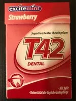 Mängden socker i Sugarfree dental chewing gum