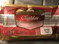 Mängden socker i Cheddar