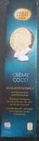 Mängden socker i Crème Coco