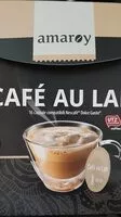 Mängden socker i Café au lait