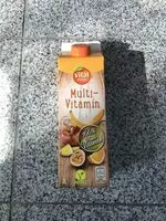 Mängden socker i MultiVitamin