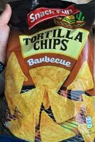 Mängden socker i Tortilla chips