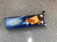 Mängden socker i Butterkeks mit Schokolade
