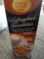Mängden socker i Kaffeegebäck-Spezialitäten