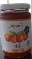 Mängden socker i Confiture d'abricot