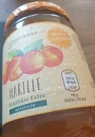 Mängden socker i Marillen Konfitüre Extra