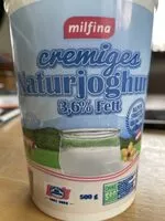 Mängden socker i Joghurt