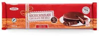 Mängden socker i kochschokolade