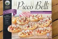 Mängden socker i Picco Belli