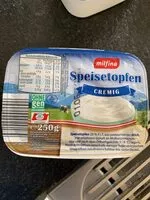 Mängden socker i Speisetopfen
