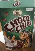 Mängden socker i Choco Chips