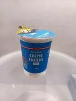 Mängden socker i Creme fraiche