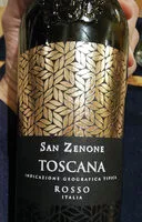 Mängden socker i San Zenone - Toscana