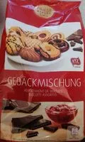 Mängden socker i Assortiment De Biscuits